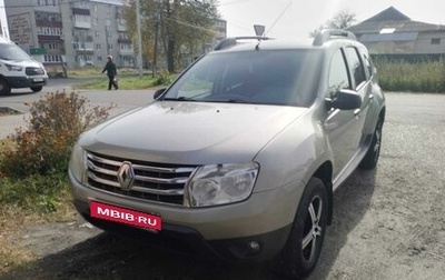 Renault Duster I рестайлинг, 2013 год, 950 000 рублей, 1 фотография