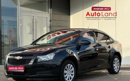 Chevrolet Cruze II, 2010 год, 867 000 рублей, 1 фотография