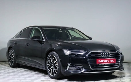 Audi A6, 2019 год, 4 599 000 рублей, 3 фотография