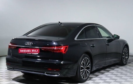 Audi A6, 2019 год, 4 599 000 рублей, 5 фотография