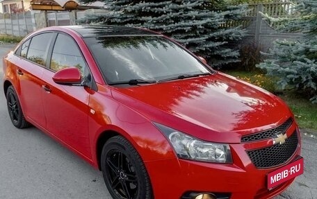 Chevrolet Cruze II, 2011 год, 950 000 рублей, 1 фотография