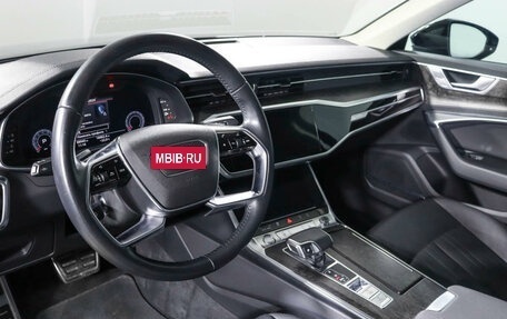 Audi A6, 2019 год, 4 599 000 рублей, 14 фотография