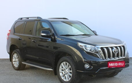 Toyota Land Cruiser Prado 150 рестайлинг 2, 2016 год, 4 290 000 рублей, 3 фотография