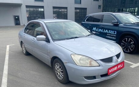 Mitsubishi Lancer IX, 2003 год, 350 000 рублей, 2 фотография