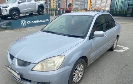 Mitsubishi Lancer IX, 2003 год, 350 000 рублей, 3 фотография