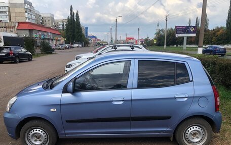 KIA Picanto I, 2006 год, 579 000 рублей, 4 фотография