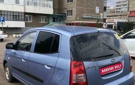 KIA Picanto I, 2006 год, 579 000 рублей, 2 фотография