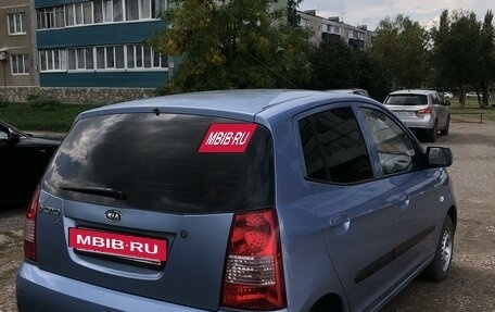 KIA Picanto I, 2006 год, 579 000 рублей, 5 фотография