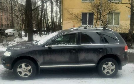 Volkswagen Touareg III, 2006 год, 600 000 рублей, 2 фотография