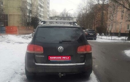 Volkswagen Touareg III, 2006 год, 600 000 рублей, 3 фотография