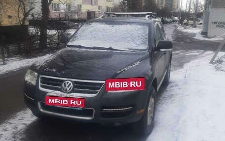 Volkswagen Touareg III, 2006 год, 600 000 рублей, 8 фотография