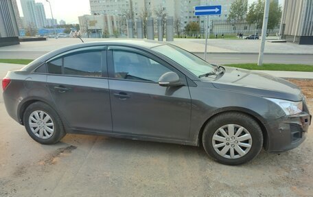 Chevrolet Cruze II, 2015 год, 650 000 рублей, 3 фотография