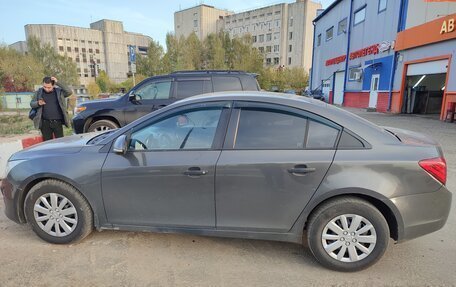 Chevrolet Cruze II, 2015 год, 650 000 рублей, 4 фотография