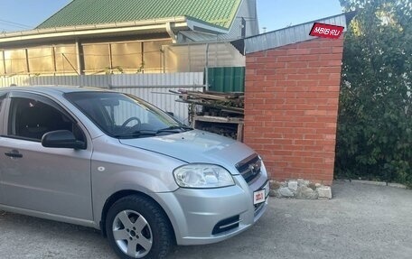 Chevrolet Aveo III, 2007 год, 390 000 рублей, 7 фотография