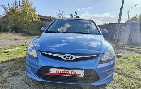 Hyundai i30 I, 2010 год, 1 100 000 рублей, 2 фотография