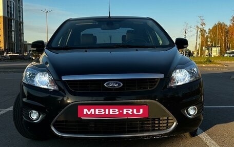 Ford Focus II рестайлинг, 2011 год, 950 000 рублей, 3 фотография