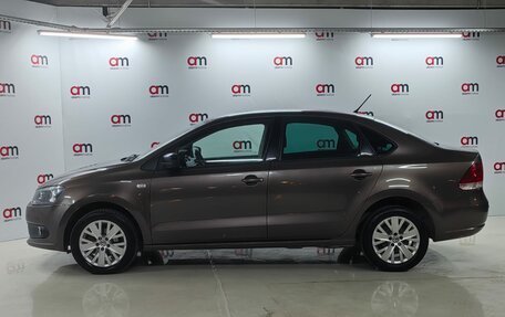 Volkswagen Polo VI (EU Market), 2014 год, 949 000 рублей, 4 фотография