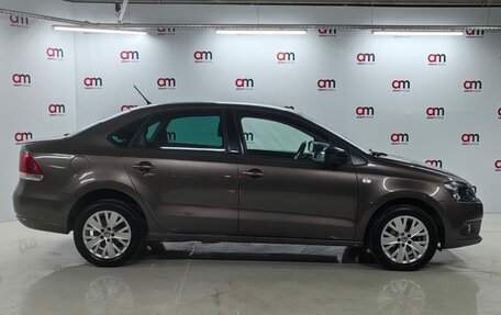 Volkswagen Polo VI (EU Market), 2014 год, 949 000 рублей, 8 фотография