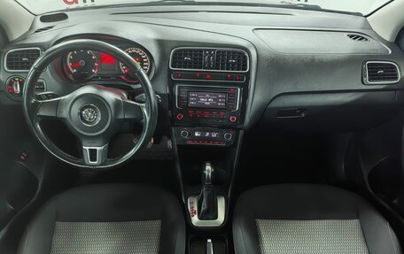 Volkswagen Polo VI (EU Market), 2014 год, 949 000 рублей, 11 фотография