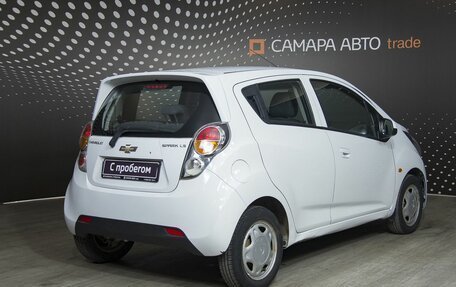 Chevrolet Spark III, 2012 год, 672 000 рублей, 2 фотография