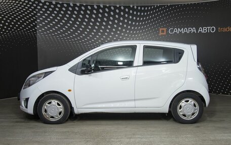 Chevrolet Spark III, 2012 год, 672 000 рублей, 6 фотография