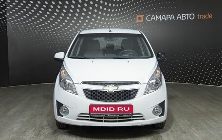 Chevrolet Spark III, 2012 год, 672 000 рублей, 7 фотография