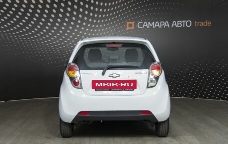 Chevrolet Spark III, 2012 год, 672 000 рублей, 8 фотография