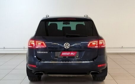 Volkswagen Touareg III, 2013 год, 2 449 000 рублей, 5 фотография