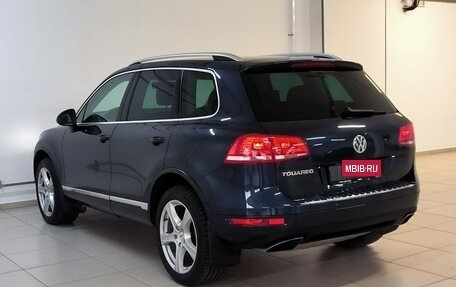 Volkswagen Touareg III, 2013 год, 2 449 000 рублей, 6 фотография