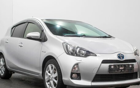 Toyota Aqua I, 2014 год, 1 069 000 рублей, 3 фотография