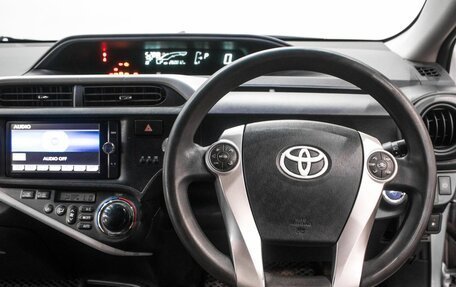 Toyota Aqua I, 2014 год, 1 069 000 рублей, 6 фотография