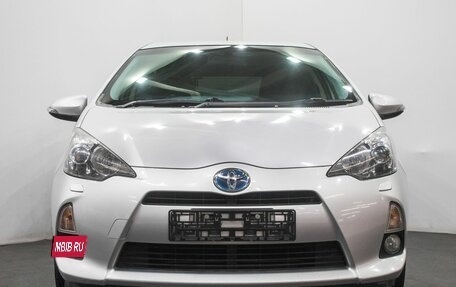 Toyota Aqua I, 2014 год, 1 069 000 рублей, 15 фотография