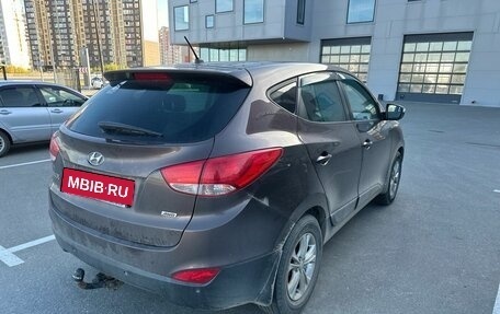 Hyundai ix35 I рестайлинг, 2015 год, 1 425 000 рублей, 4 фотография