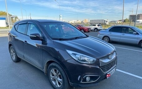 Hyundai ix35 I рестайлинг, 2015 год, 1 425 000 рублей, 2 фотография