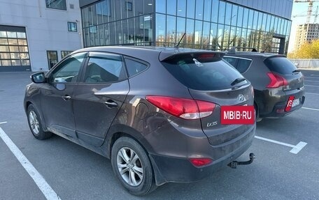 Hyundai ix35 I рестайлинг, 2015 год, 1 425 000 рублей, 3 фотография