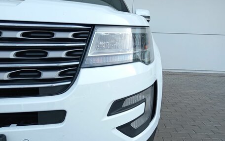 Ford Explorer VI, 2016 год, 3 190 000 рублей, 17 фотография