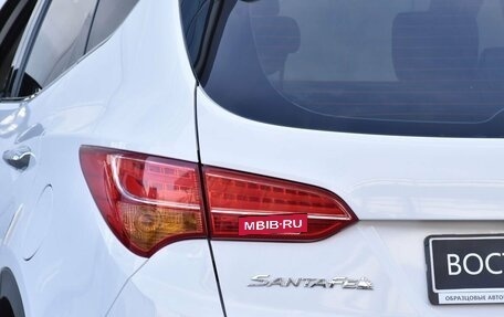 Hyundai Santa Fe III рестайлинг, 2014 год, 2 059 000 рублей, 6 фотография