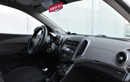 Chevrolet Aveo III, 2012 год, 779 000 рублей, 8 фотография