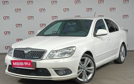 Skoda Octavia RS, 2011 год, 1 249 000 рублей, 3 фотография