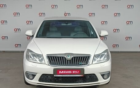 Skoda Octavia RS, 2011 год, 1 249 000 рублей, 2 фотография