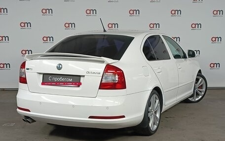 Skoda Octavia RS, 2011 год, 1 249 000 рублей, 4 фотография