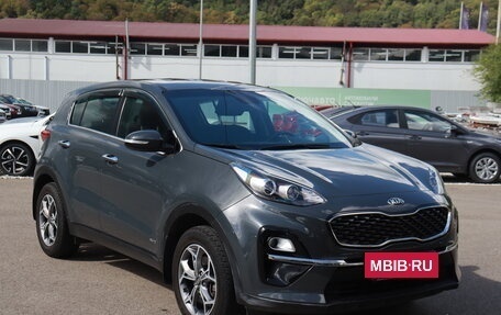 KIA Sportage IV рестайлинг, 2019 год, 2 500 000 рублей, 3 фотография