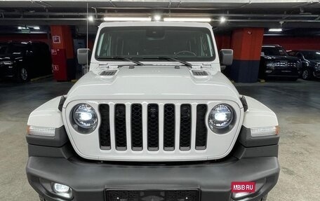 Jeep Wrangler, 2021 год, 7 050 000 рублей, 5 фотография