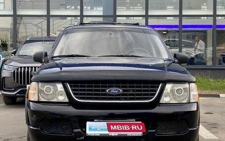 Ford Explorer III, 2001 год, 842 000 рублей, 2 фотография