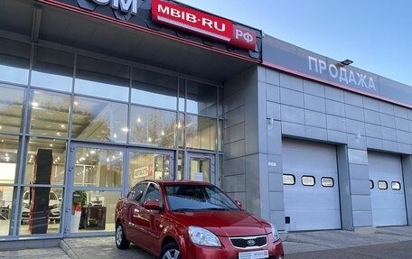 KIA Rio II, 2011 год, 796 000 рублей, 2 фотография