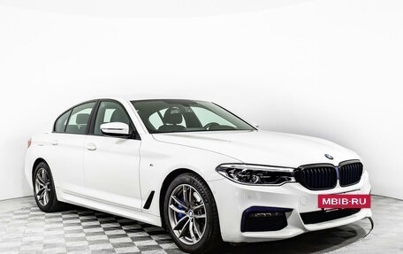 BMW 5 серия, 2019 год, 4 149 000 рублей, 5 фотография