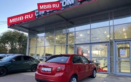 KIA Rio II, 2011 год, 796 000 рублей, 19 фотография