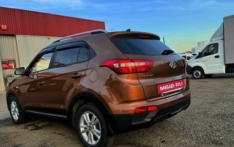 Hyundai Creta I рестайлинг, 2017 год, 1 600 000 рублей, 3 фотография