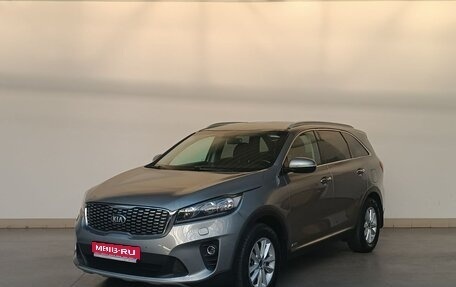 KIA Sorento III Prime рестайлинг, 2019 год, 3 100 000 рублей, 1 фотография