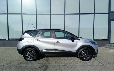 Renault Kaptur I рестайлинг, 2021 год, 2 300 000 рублей, 1 фотография